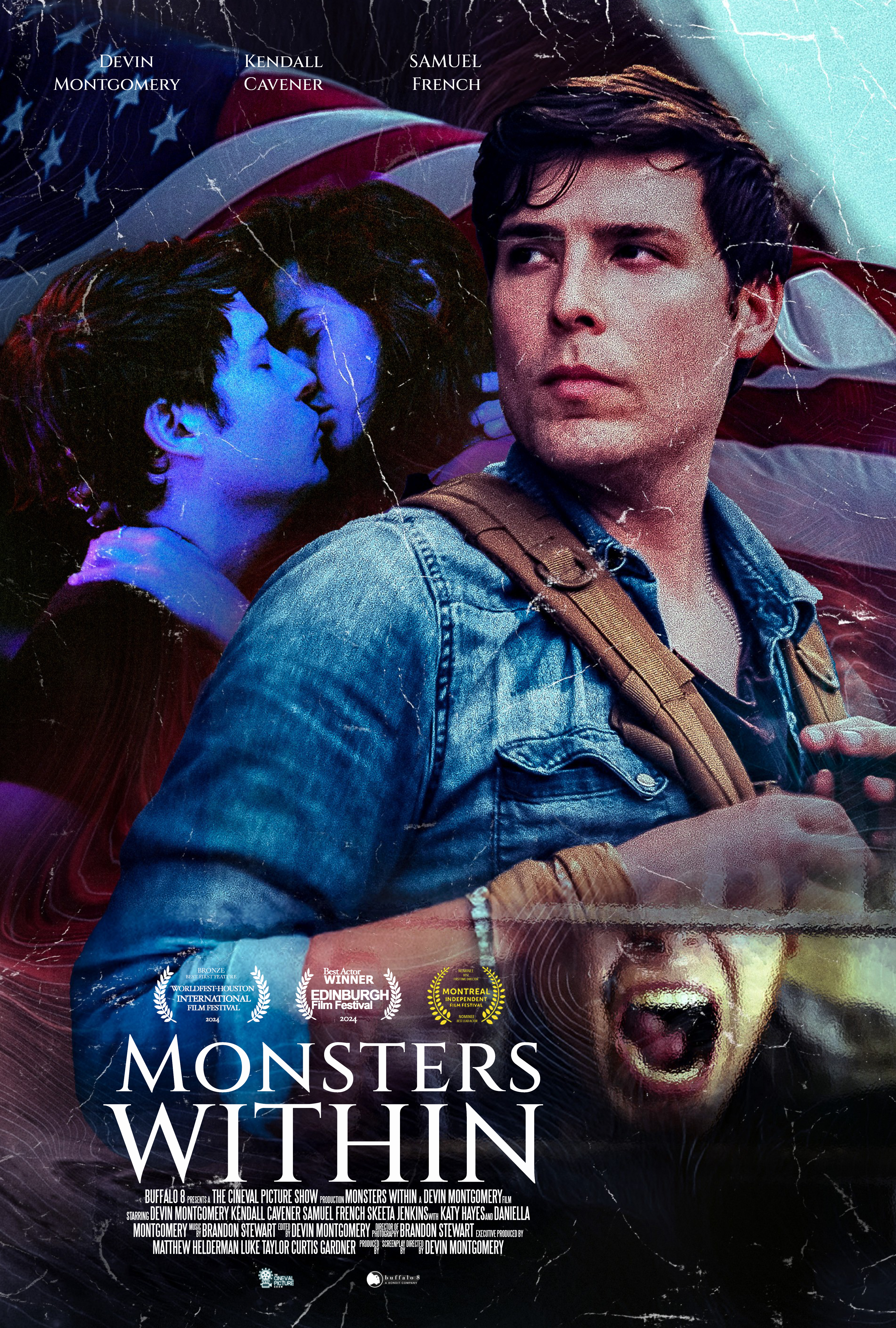 Monsters Within poster